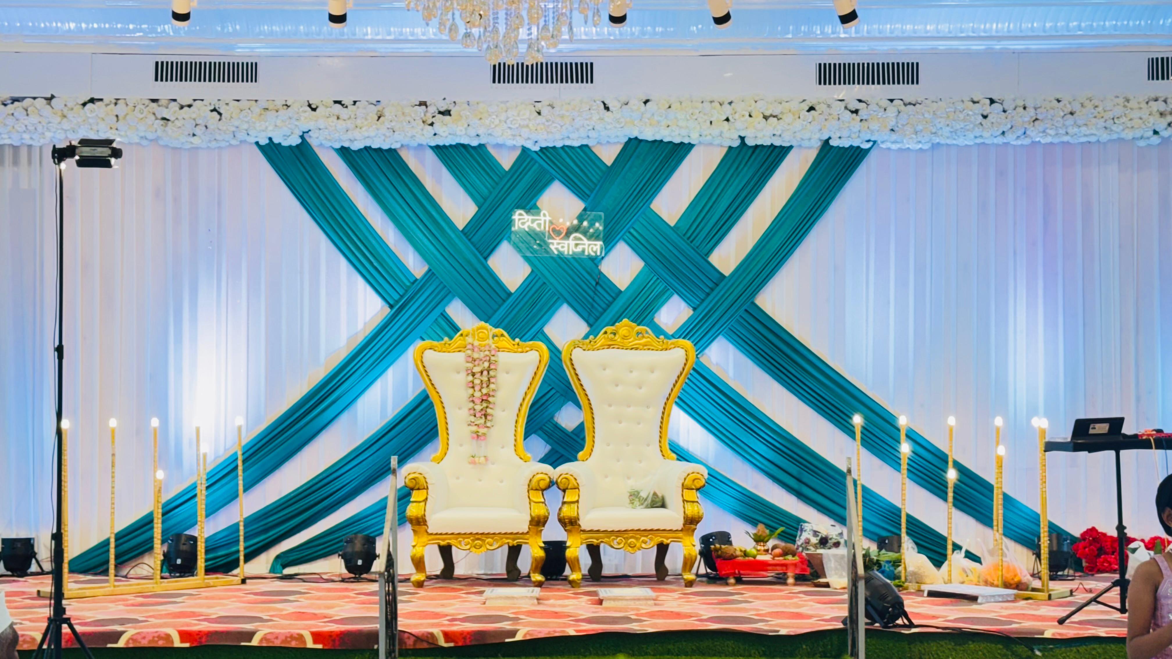 Kalyan Banquet Seating
